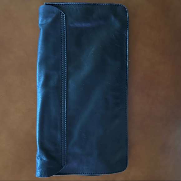 Marciano xElin Kling All Soft Leather 2-Way Clutch/Shoulder Bag - Picture 9 of 16